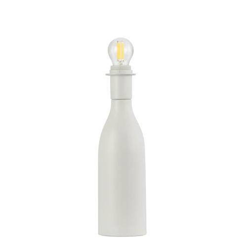 Nouveau Table Lamp Base 90 X 320mm/40 Watt White