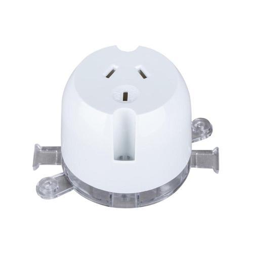 Goldair Surface Socket Single 1 A