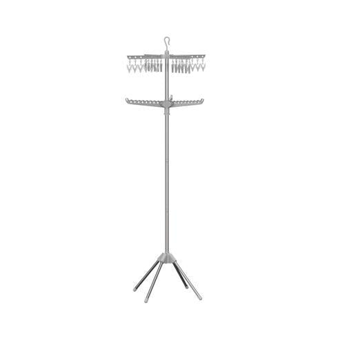 Nouveau Airer Tower With Wings 24 Peg