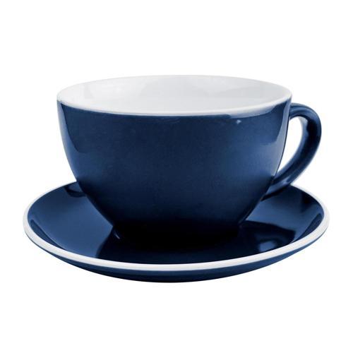 Di Antonio Cup & Saucer 280mL Blue