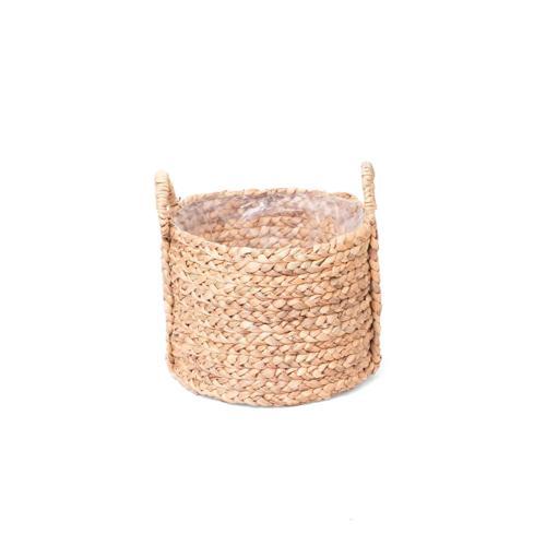 Nouveau Indoor Modena Hyacinth Basket Planter Medium