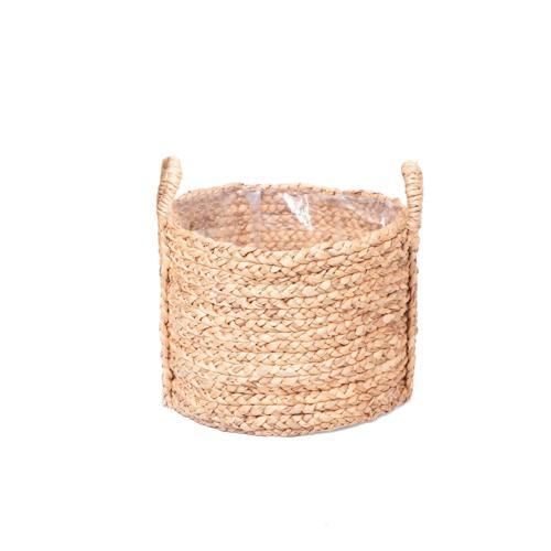 Nouveau Indoor Modena Hyacinth Basket Planter Large