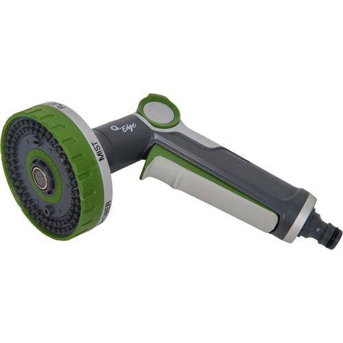 Gardeners Edge 8-Pattern Metal Spray Gun
