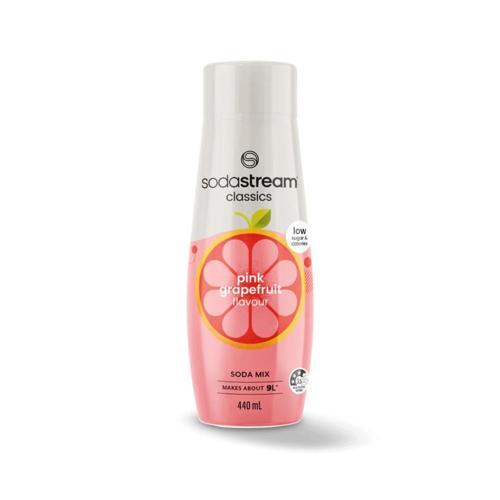 SodaStream Pink Grapefruit Syrup 440mL