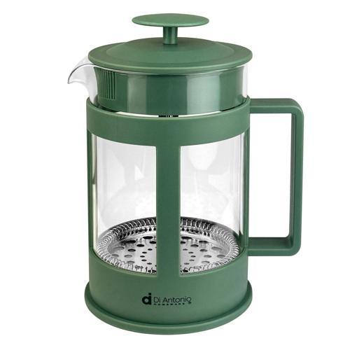 Di Antonio Coffee Plunger 800mL Green