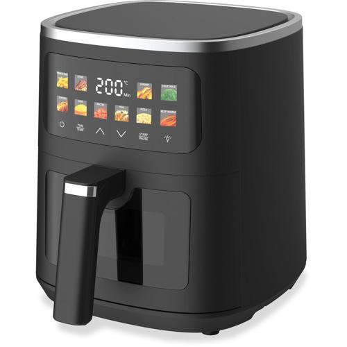 Sheffield Air Fryer Black