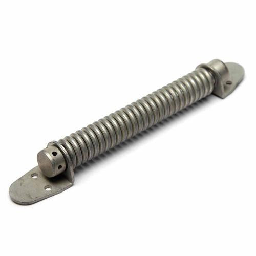 Zenith Gate Spring 200mm Zinc Plated