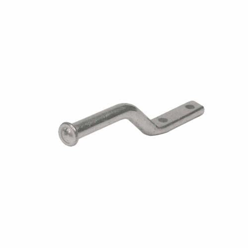 Gartner Gate Latch Striker Zinc Plated