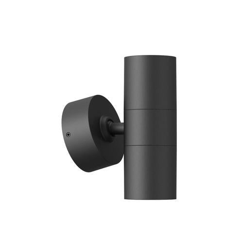 Orbit Lighting Tiltable Up/Down Wall Light OWLTUDGU-B