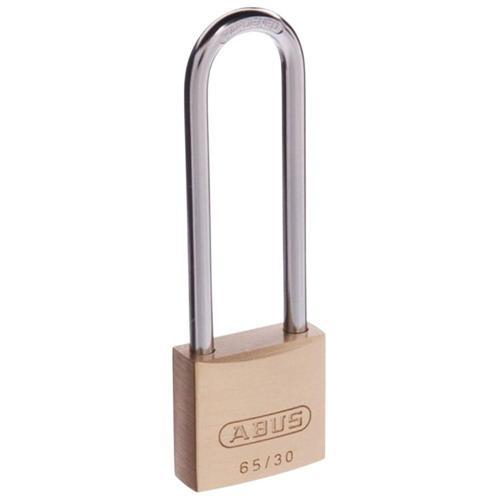 Abus Brass Padlock 65/30HB30C