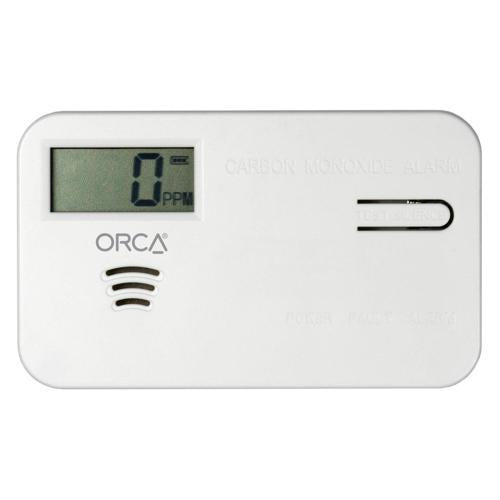Orca Carbon Monoxide Alarm