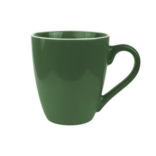 Di Antonio Mug 350mL New Bone Green