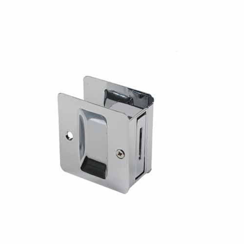 Sylvan Passage Cavity Slider Satin Stainless Steel Finish