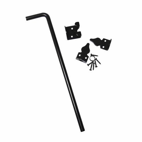 Gartner Cane Bolt 450mm Black