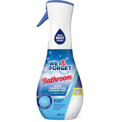 BATHROOM CLNR FLAIROSOL 500mL W&F