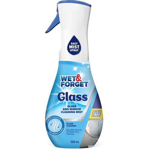 GLASS CLEANER FLAIROSOL 500mL W&F