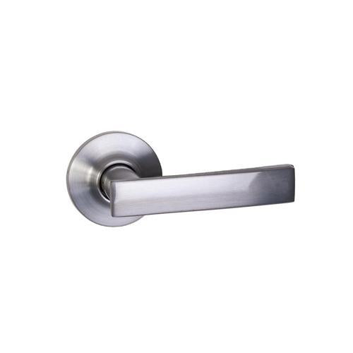 Sylvan Houston Dummy Lever Satin Chrome Finish