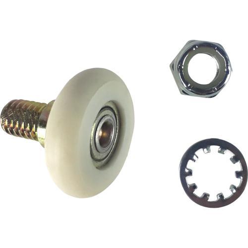 Holdfast Junior Wheel 30mm 9mm White