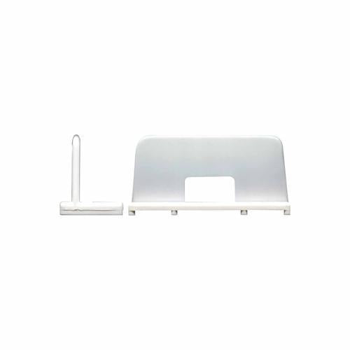 Rolltrak Timber Door Floor Guide With Mount 63mm
