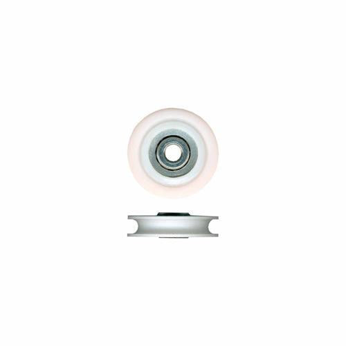 Rolltrak Glass Door Replacement Roller 36mm
