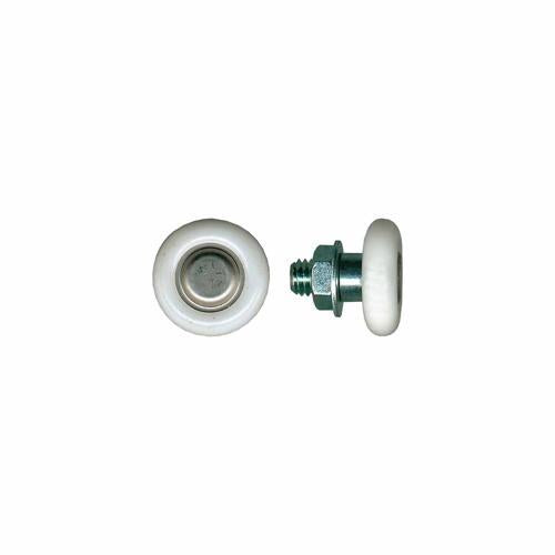 Rolltrak Nylon Replacement Roller 29mm White