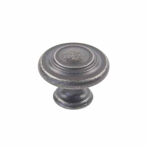 Sylvan Selden Cabinet Knob 25 X 33mm Pewter Finish