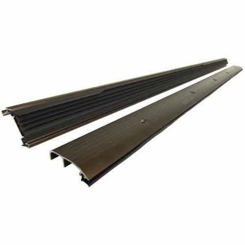 Raven RP4 Door Bottom Storm Seal 915mm Anodised Bronze