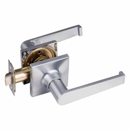 Schlage Regent Series Boston Passage Lever 65mm Satin Chrome Plate