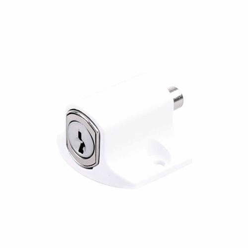 Yale Presslock 9.1mm White