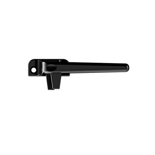 Yale Window Handle High Profile Venting Right-Hand Face Fix 85mm Black 85mm