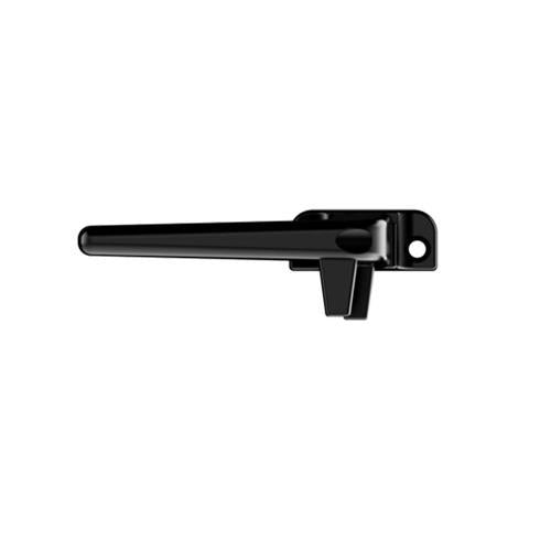 Yale Window Handle High Profile Venting Left-Hand Face Fix 85mm Black 85mm Black