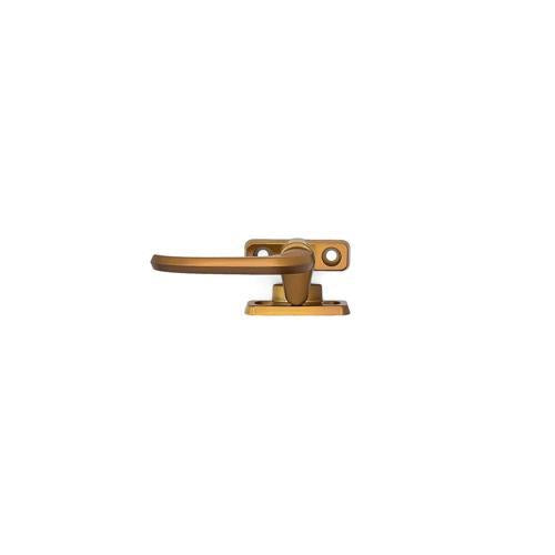 Miles Nelson Split Rail Fastener Left Florentine Bronze