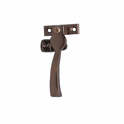 Miles Nelson Windlock Fastener Florentine Bronze