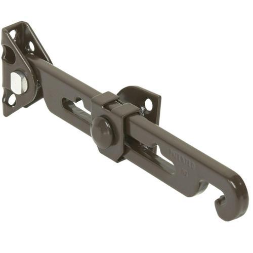 Yale Securistay 142mm Brown