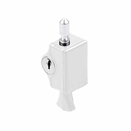 Yale Pushlock 8mm White