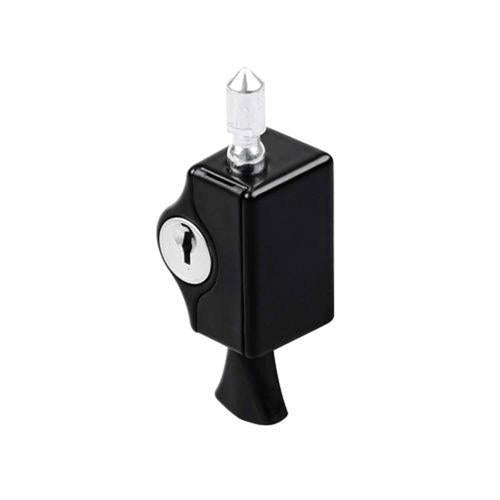 Yale Pushlock 8mm Black