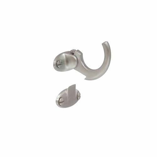 Windsor Spur Fastener Satin Chrome