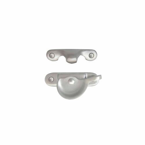 Windsor Sash Fastener Satin Chrome Finish