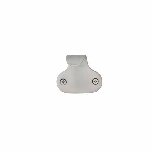 Windsor Sash Lift - Hook 50x25mm O/A - 30mm Pj Satin Chrome Finish