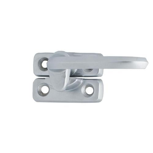Miles Nelson Split Rail Fastener Right 25mm Satin Chrome