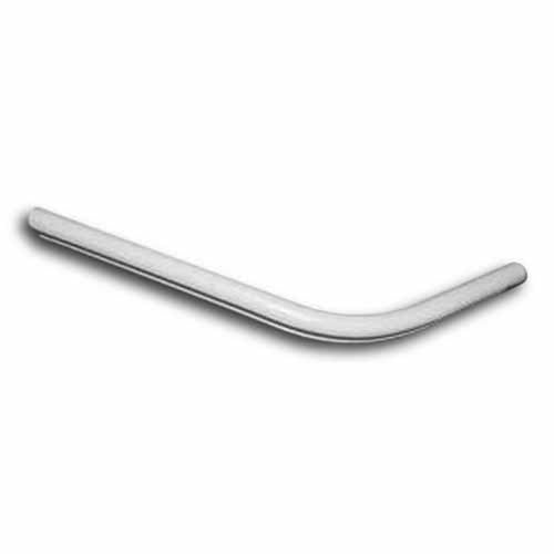 Sullivans Extendable Track Corner Bend 135 Degrees Nor White