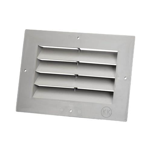 Airflo Plastic Vent 275 X 200mm Grey