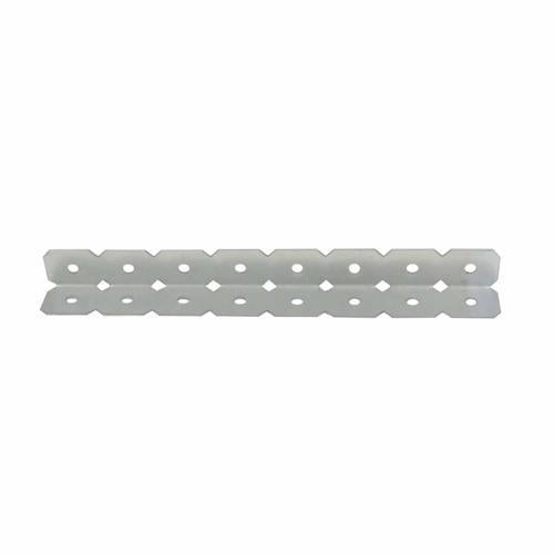 Carinya Make A Bracket 200 X 20 X 20 X 1mm Silver