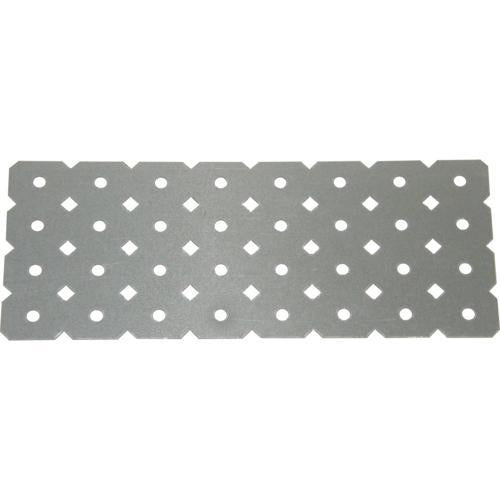 Carinya Make A Bracket 200 X 80 X 1mm Silver