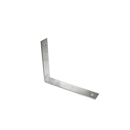 Carinya Heavy Duty Angle Bracket 250 X 200 X 40mm Zinc Plated