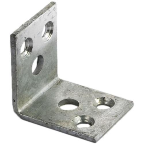 Carinya Heavy Duty Angle Bracket 50 X 50 X 40mm Galvanised