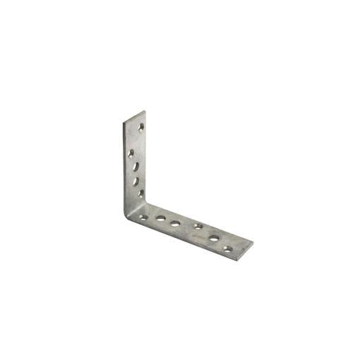 Carinya Heavy Duty Angle Bracket 150 X 125 X 40mm Galvanised