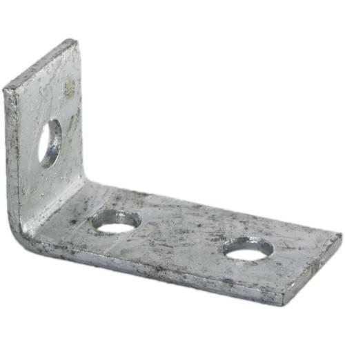 Carinya Heavy Duty Angle Bracket 40 X 80 X 40mm Galvanised