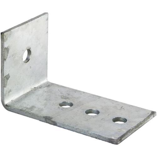 Carinya Heavy Duty Angle Bracket 75 X 130 X 75mm Galvanised