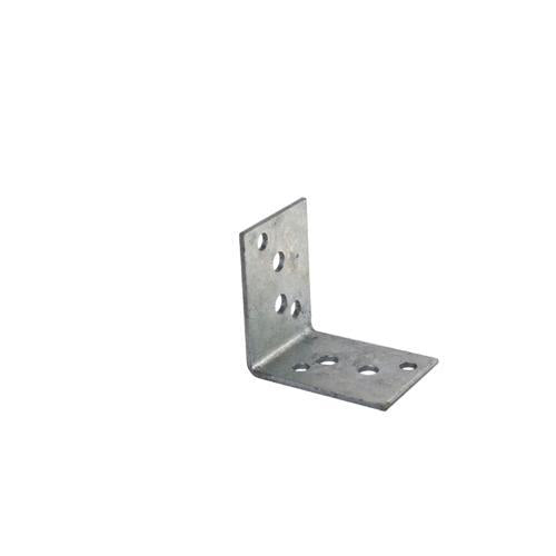 Carinya Heavy Duty Angle Bracket 100 X 100 X 75mm Galvanised